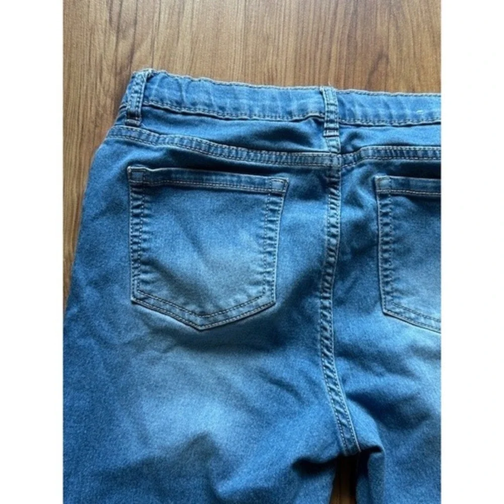 The‎ Children's Place Girls Jeggings Size 16 Blue Denim Stretch